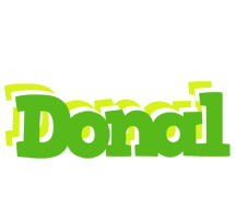 Donal picnic logo