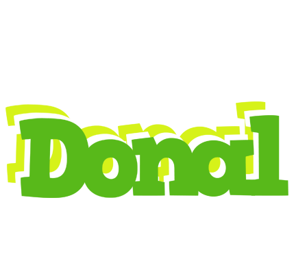 Donal picnic logo