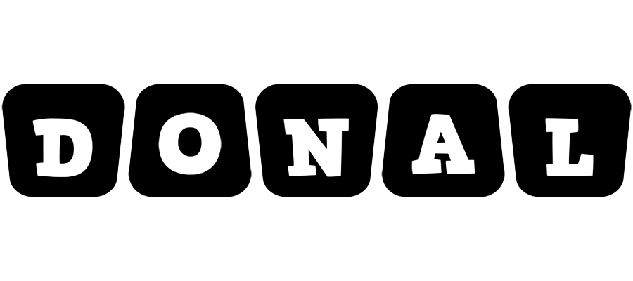 Donal racing logo