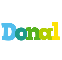 Donal rainbows logo