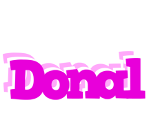 Donal rumba logo