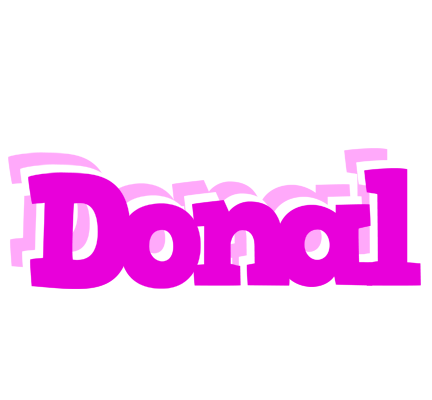 Donal rumba logo