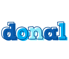 Donal sailor logo