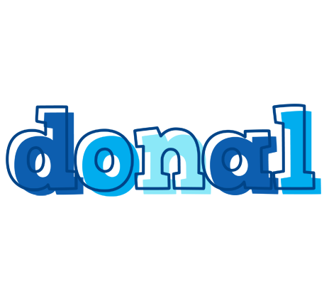Donal sailor logo