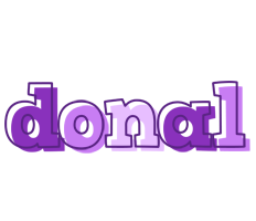 Donal sensual logo