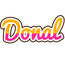 Donal smoothie logo