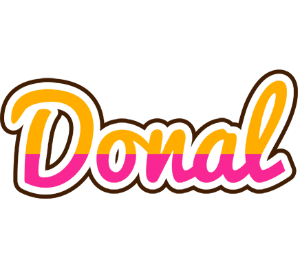 Donal smoothie logo