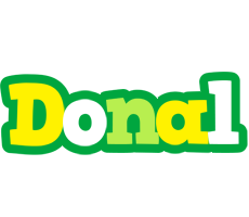 Donal soccer logo