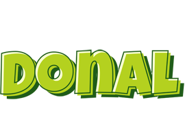 Donal summer logo