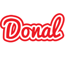 Donal sunshine logo