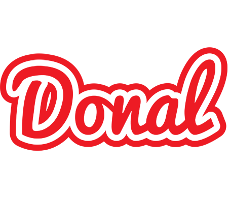 Donal sunshine logo