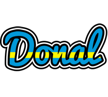 Donal sweden logo