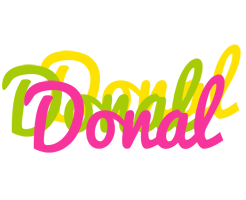 Donal sweets logo