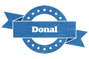 Donal trust logo