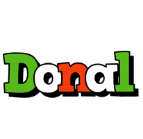 Donal venezia logo