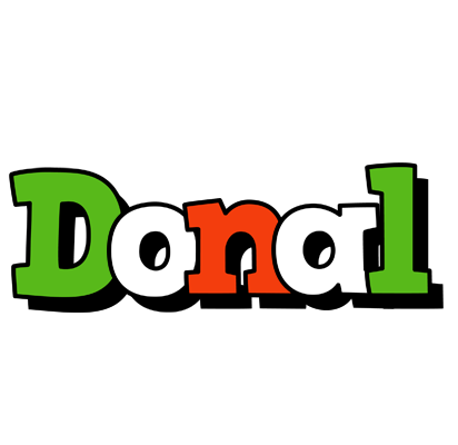 Donal venezia logo