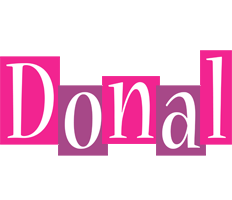 Donal whine logo