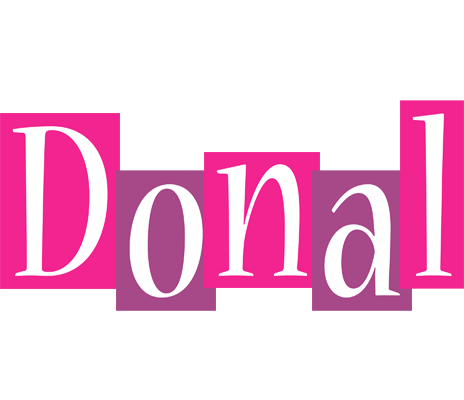Donal whine logo