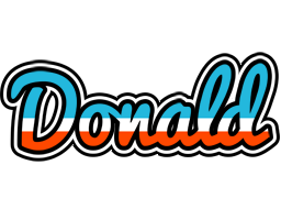 Donald america logo