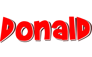 Donald basket logo