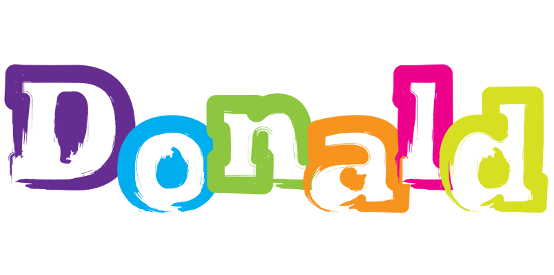 Donald casino logo