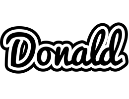 Donald chess logo