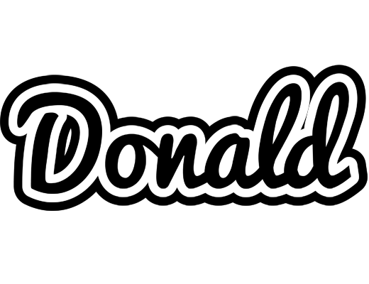 Donald chess logo