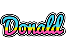 Donald circus logo
