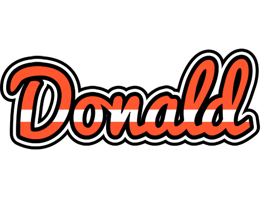 Donald denmark logo