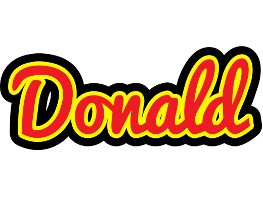 Donald fireman logo