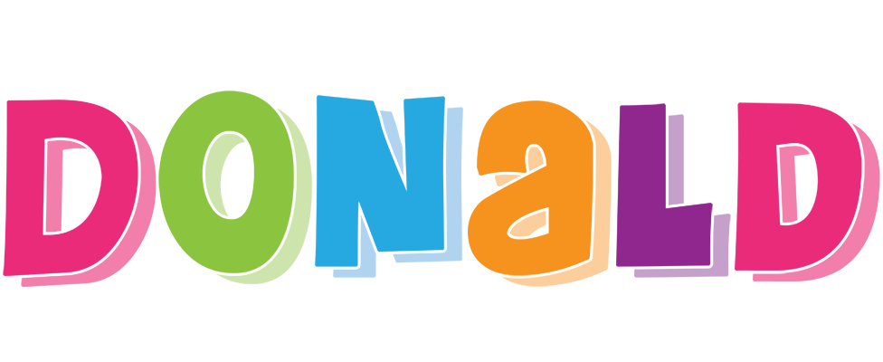 Donald friday logo