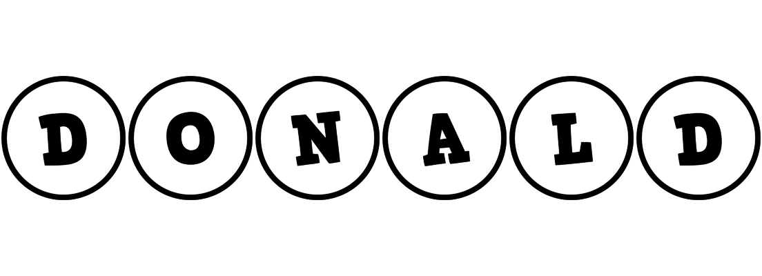 Donald handy logo