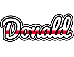 Donald kingdom logo