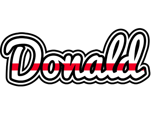 Donald kingdom logo
