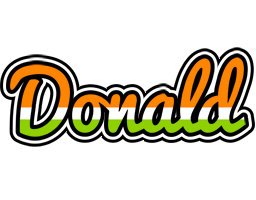 Donald mumbai logo