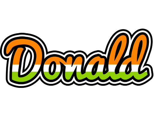 Donald mumbai logo