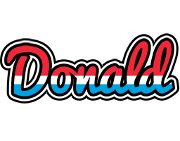 Donald norway logo
