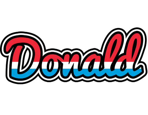 Donald norway logo