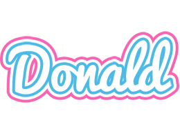 Donald outdoors logo