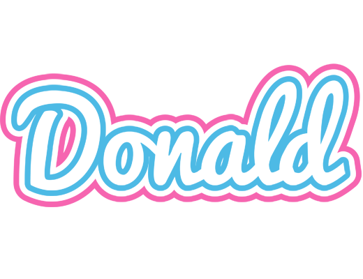 Donald outdoors logo