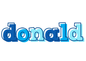 Donald sailor logo