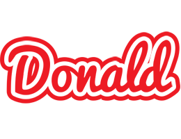 Donald sunshine logo