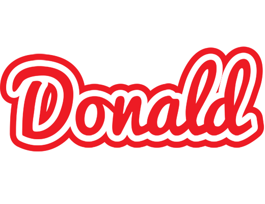 Donald sunshine logo