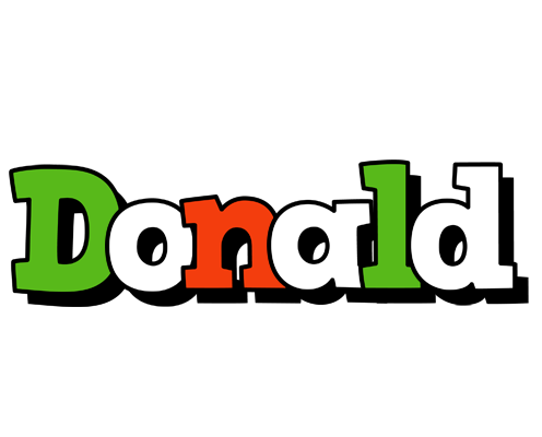 Donald venezia logo