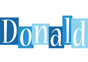 Donald winter logo