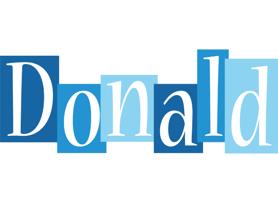 Donald winter logo
