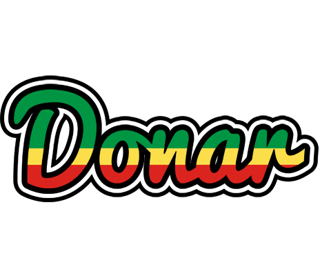 Donar african logo