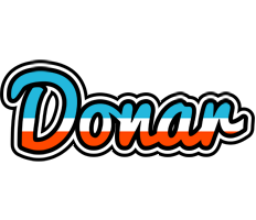 Donar america logo