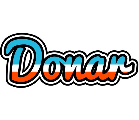 Donar america logo