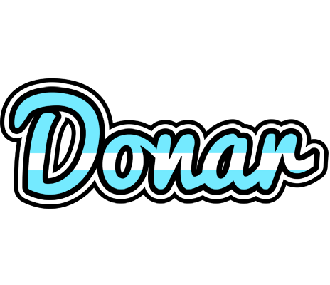 Donar argentine logo